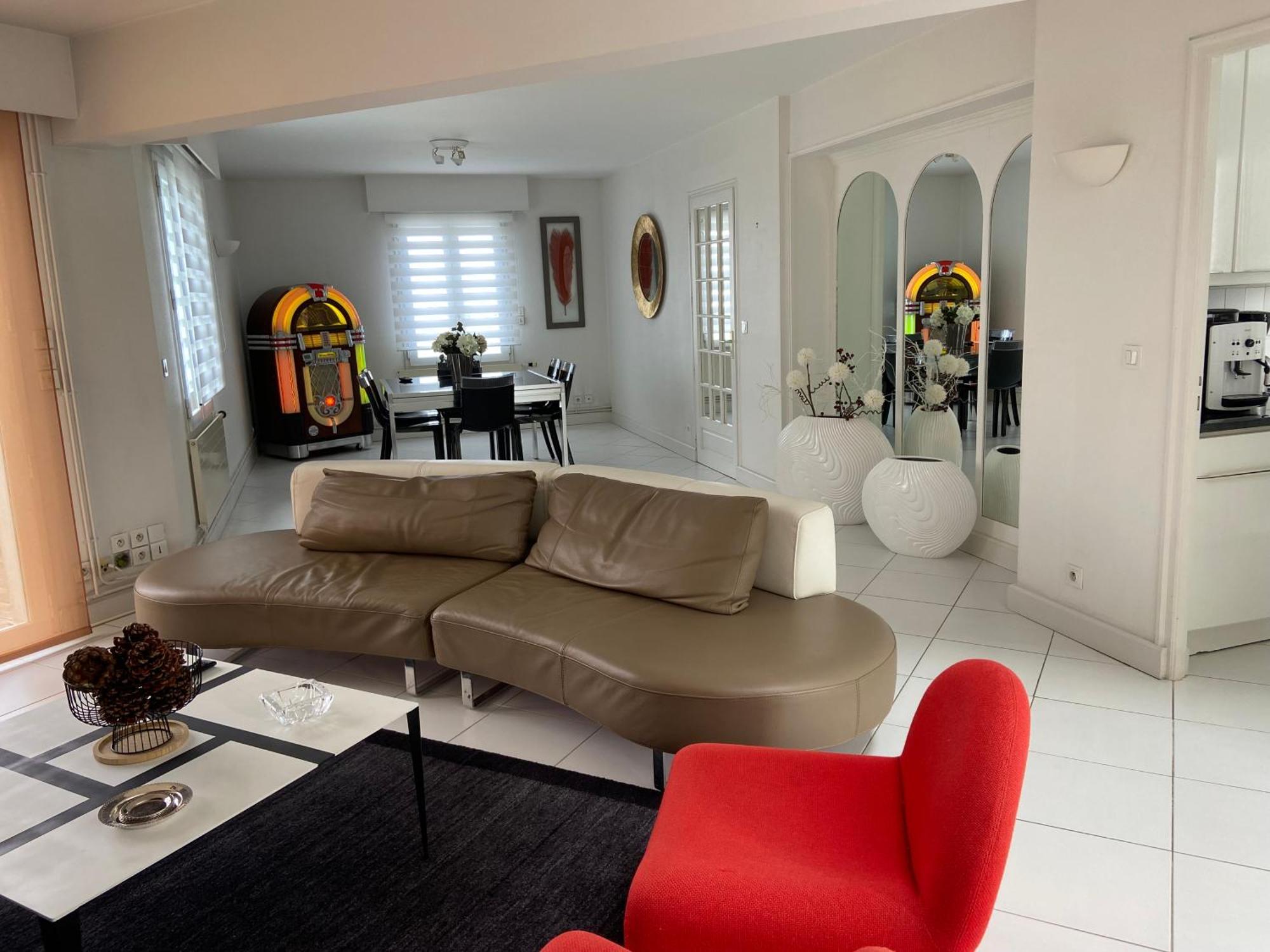 La Rose Des Vents Apartment La Rochelle  Luaran gambar