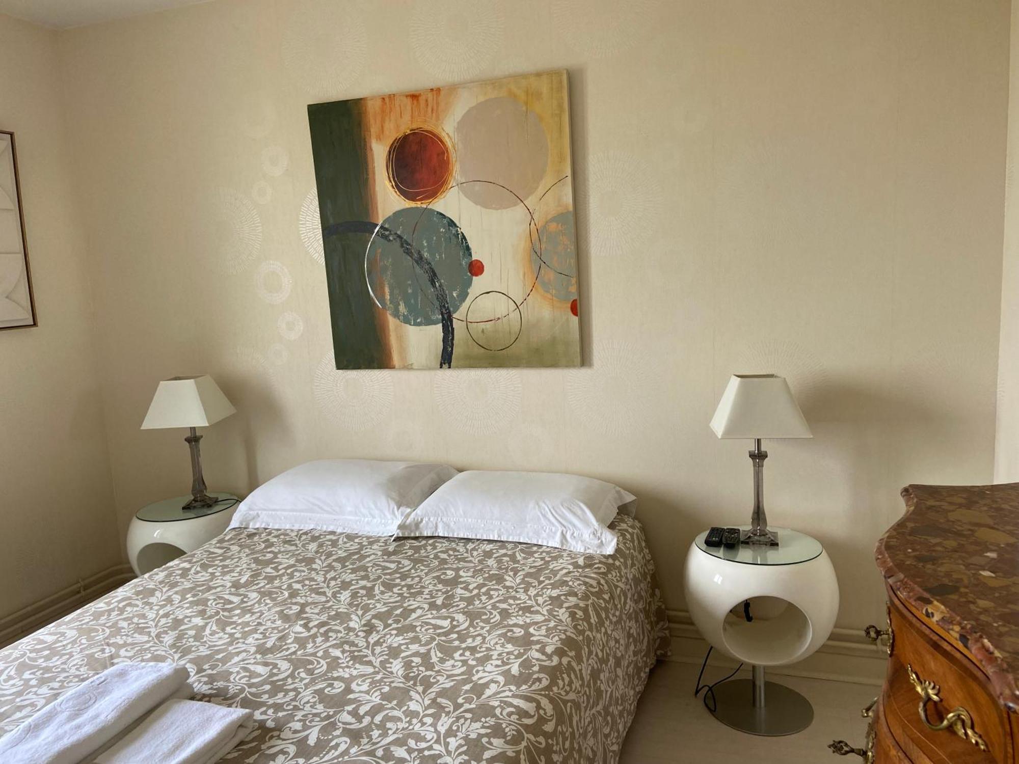 La Rose Des Vents Apartment La Rochelle  Luaran gambar