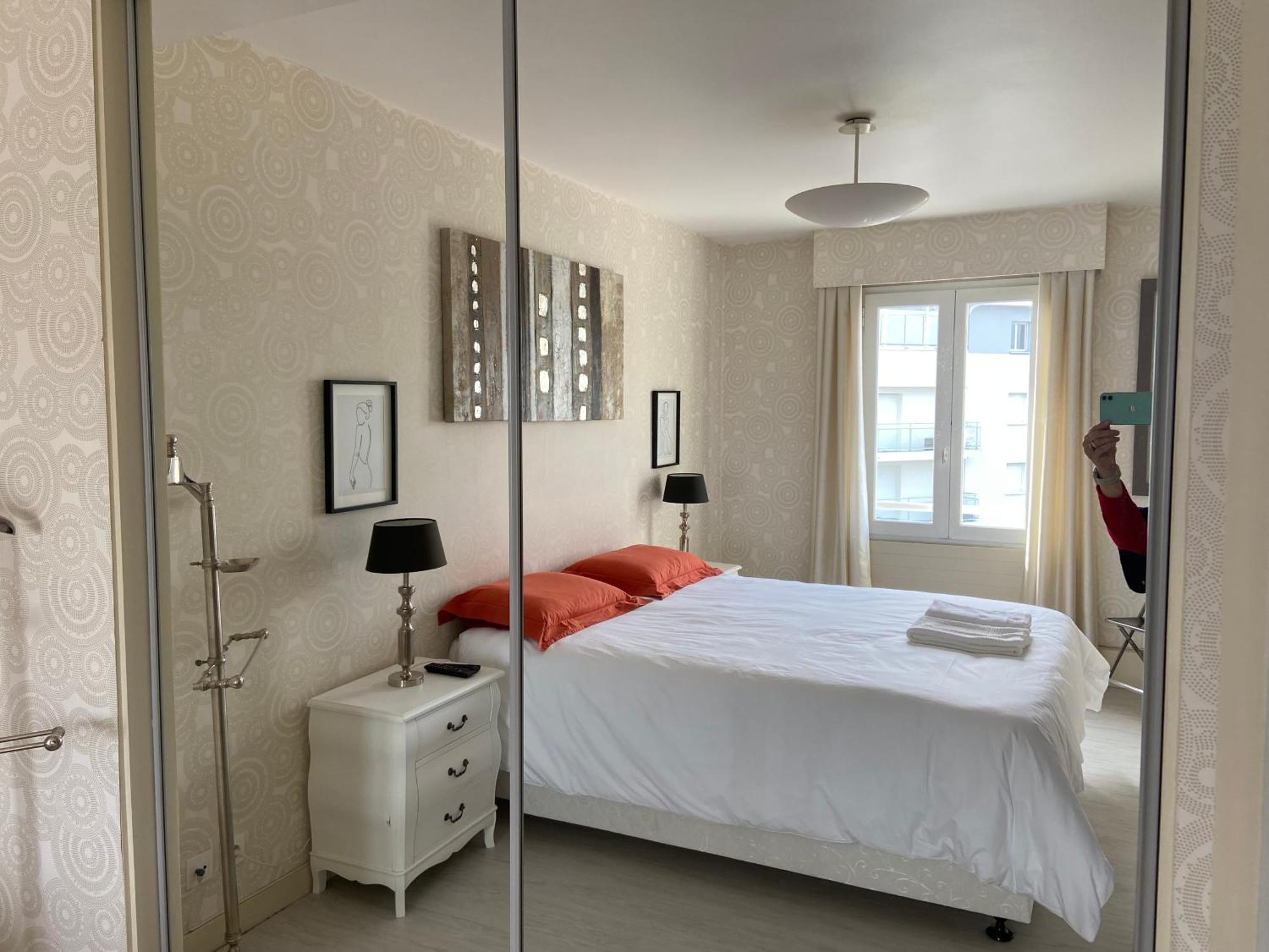 La Rose Des Vents Apartment La Rochelle  Luaran gambar