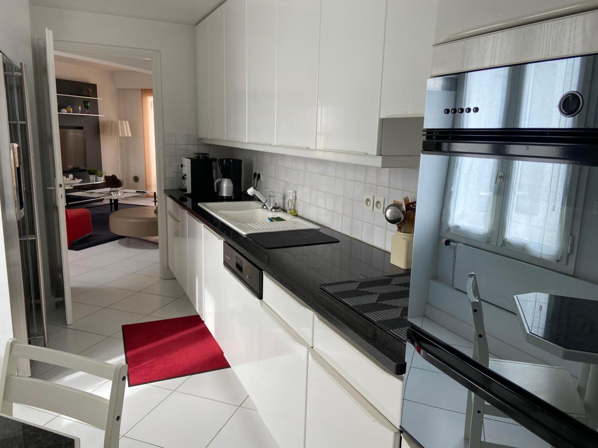 La Rose Des Vents Apartment La Rochelle  Luaran gambar