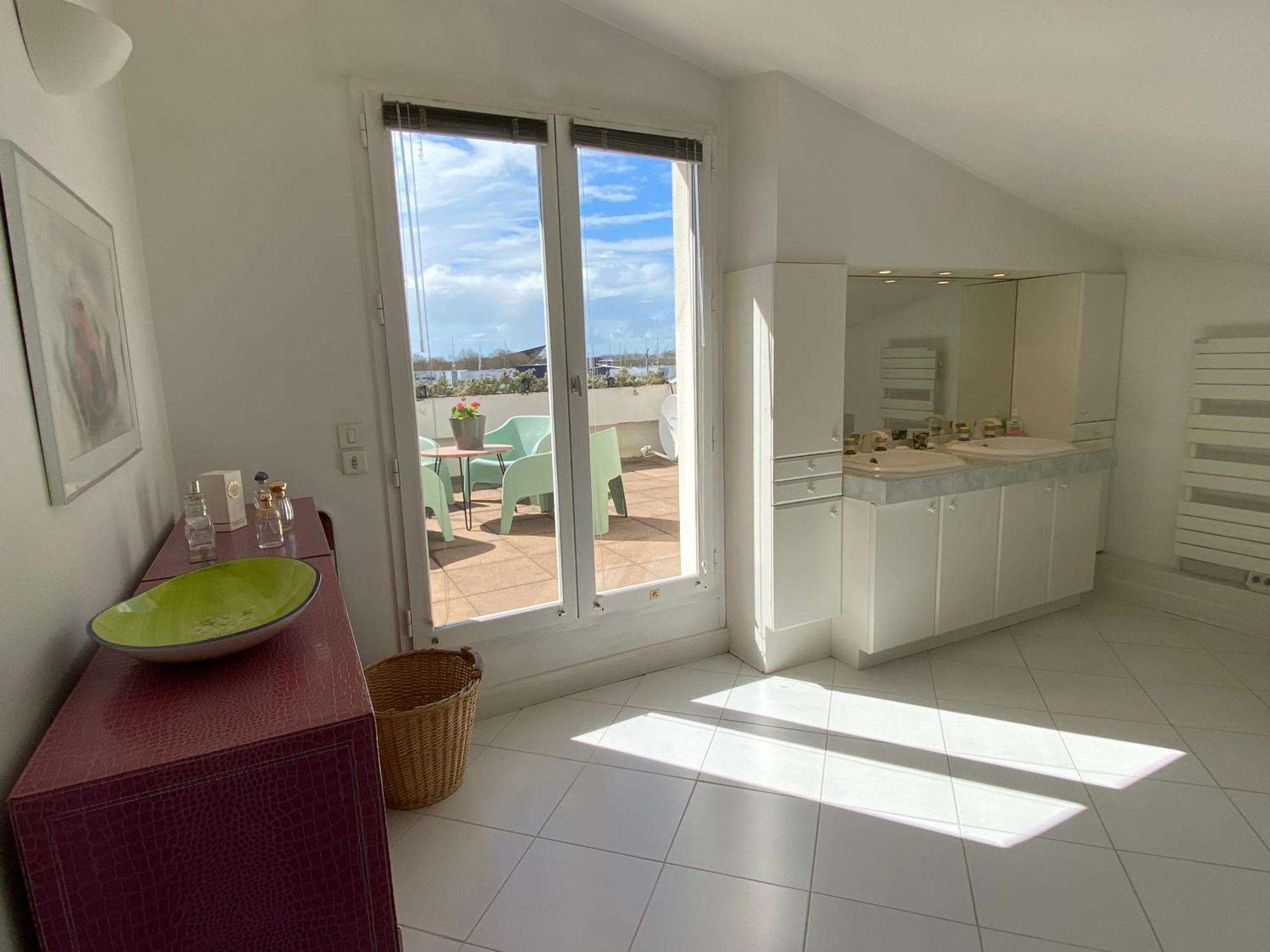 La Rose Des Vents Apartment La Rochelle  Luaran gambar